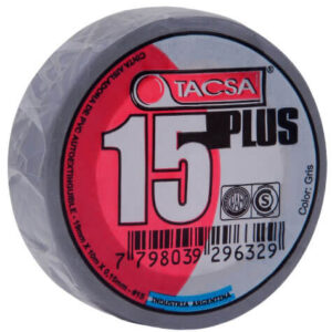 Cinta Aisladora Tacsa 15 Plus X 10m