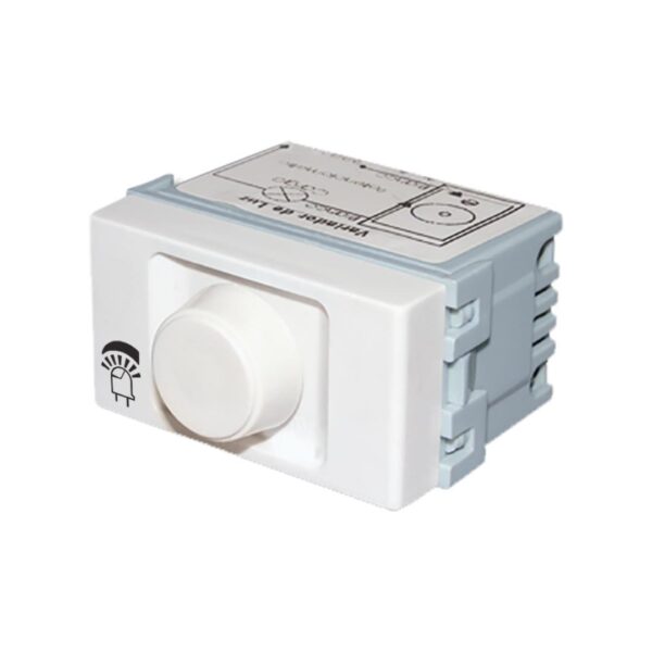 Variador de luz LED Blanco