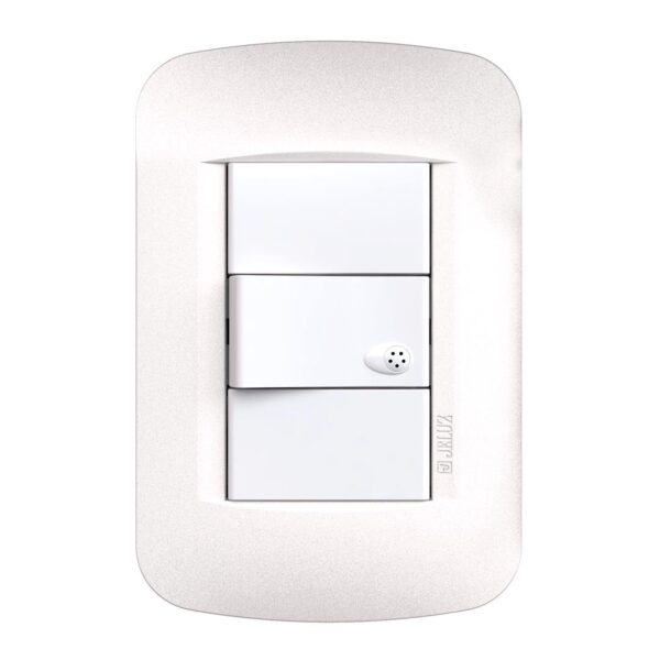 Tapa Regina 5 x 10 cm. de 3 módulos Perla