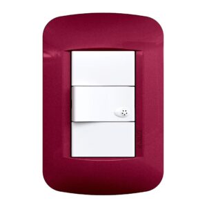 Tapa Regina 5 x 10 cm. de 3 módulos Rubi