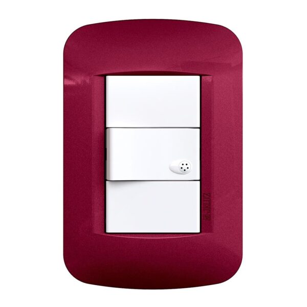 Tapa Regina 5 x 10 cm. de 3 módulos Rubi
