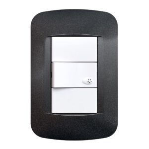 Tapa Regina 5 x 10 cm. de 3 módulos Cuarzo