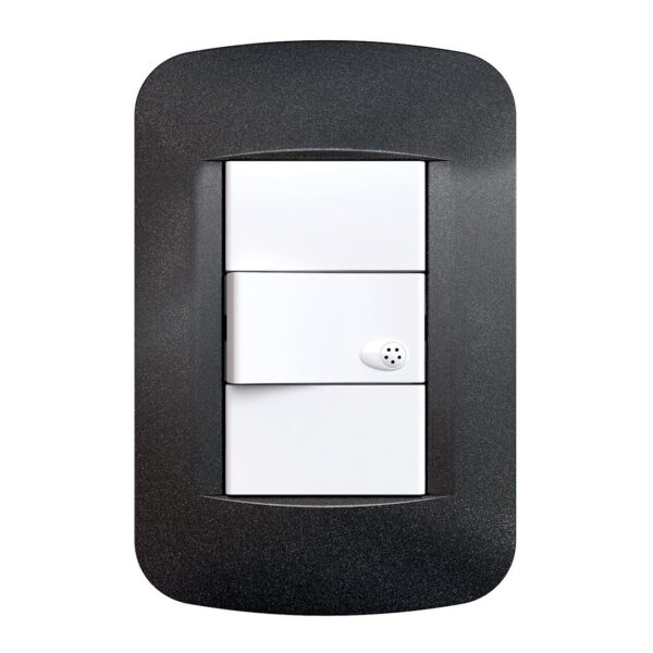 Tapa Regina 5 x 10 cm. de 3 módulos Cuarzo