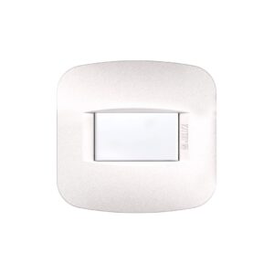 Tapa Regina 5 x 5 cm. de 1 módulo Perla