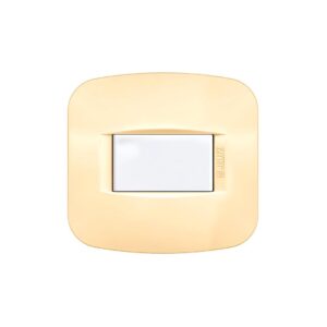 Tapa Regina 5 x 5 cm. de 1 módulo Marfil
