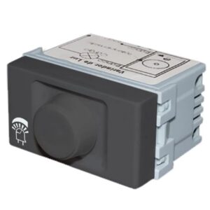 Variador de luz LED Gris