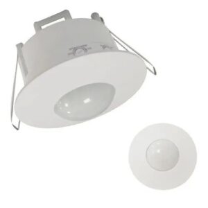 Detect. Movim. Empotrar P/Techo