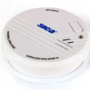 Detector De Humo Autónomo Normalizado En 14604