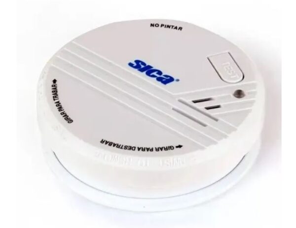 Detector De Humo Autónomo Normalizado En 14604
