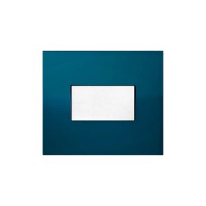 Tapa Platinum 5 X 5 cm. de 1 módulo Azul Noche