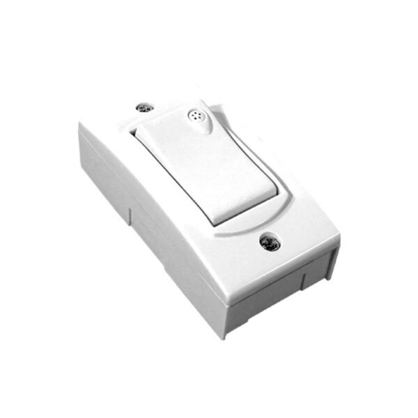 1 Int. Unipolar Combinación 220Vca - 10A