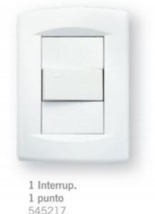 Life Armada 1 Interruptor