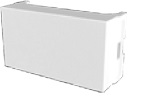 Tapón Ciego Platinum Blanco