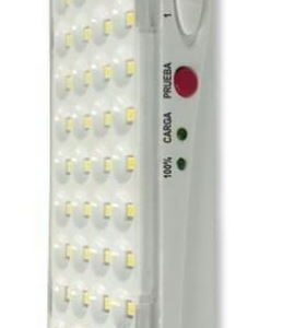 Luz De Emergencia De 60 Led Litio