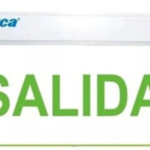 Cartel De Salida A Leds