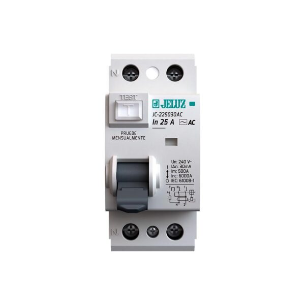 Diferencial Bipolar 25 A
