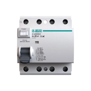Diferencial Tetrapolar 25 A