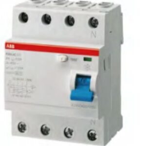 Diferenciales Tetrapolares 25 A 30ma “FH200”