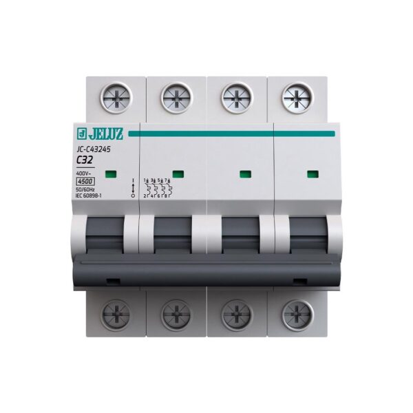 Tm Sicalimit Tetrapolar 63 A