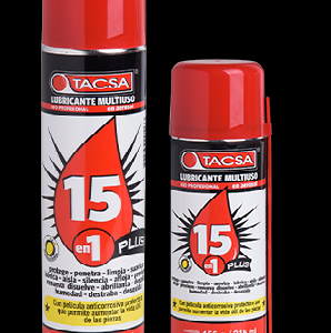 Lubricante Multiuso 15 En 1 Plus 300 G / 450 Ml