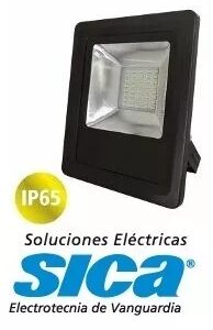 Proy. Ext. Ip65 120° Led Smd 10 W LD