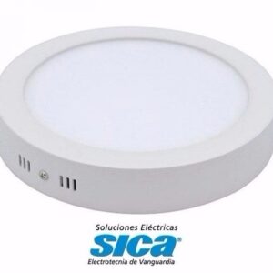 Superficial Led Redondo 18w LD