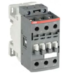 Contactores tripolares AF30 (30A/ 15KW) (bobina dual CA/CC)110V