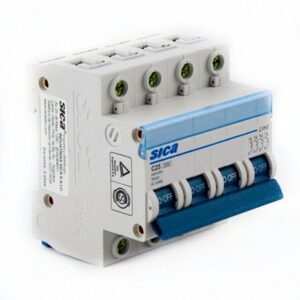 Tm Sicalimit Tetrapolar 10 A 3 KA
