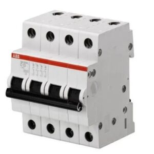 Termomagnéticos Tetrapolares 10A 4,5KA