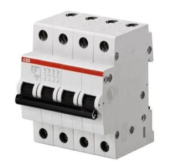 Termomagnéticos Tetrapolares 16A 4,5KA