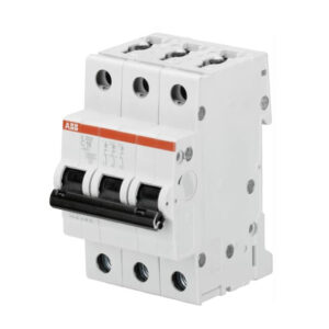 Termomagnéticos Tripolares 4A 4,5KA