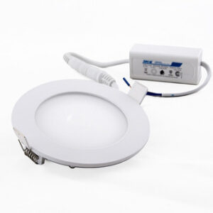 Art. Empotrable Leds 12 W Redondo BC