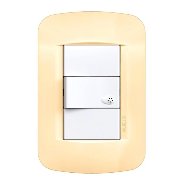 Tapa Regina 5 x 10 cm. de 3 módulos Marfil